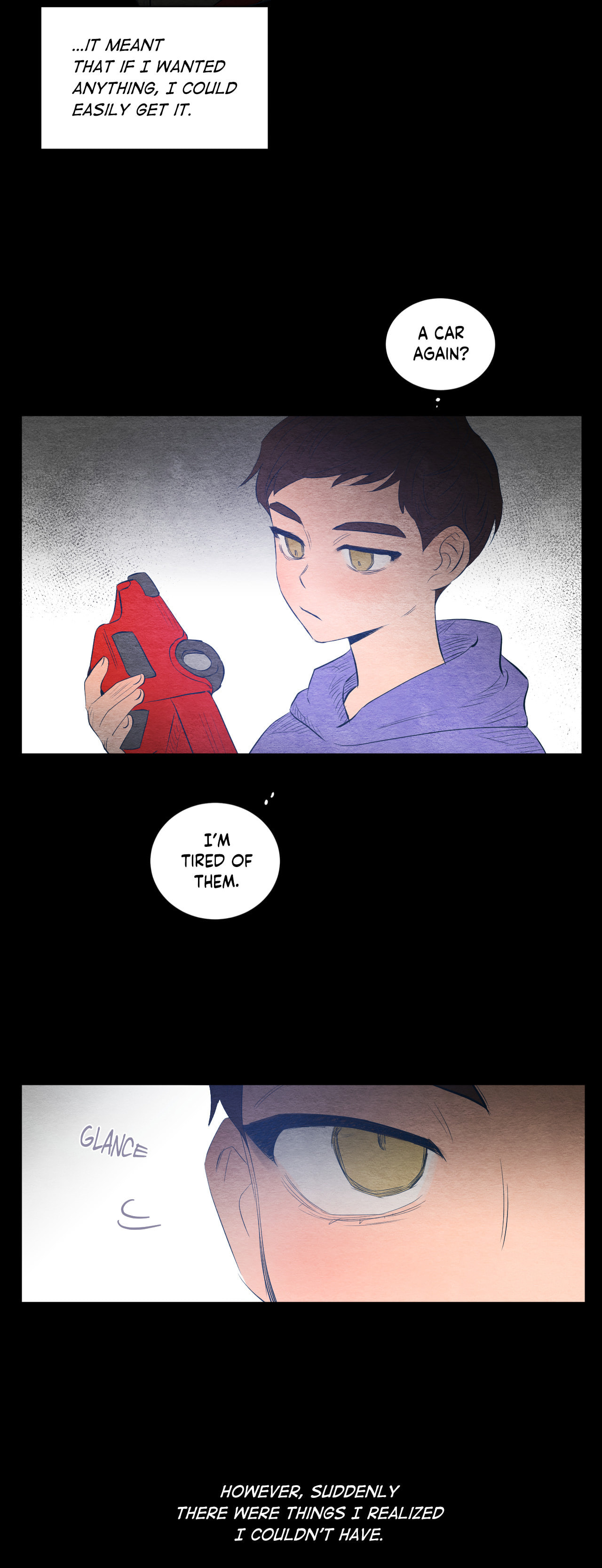 Read Broken Melody chapter 29 image 2 on Lezhin