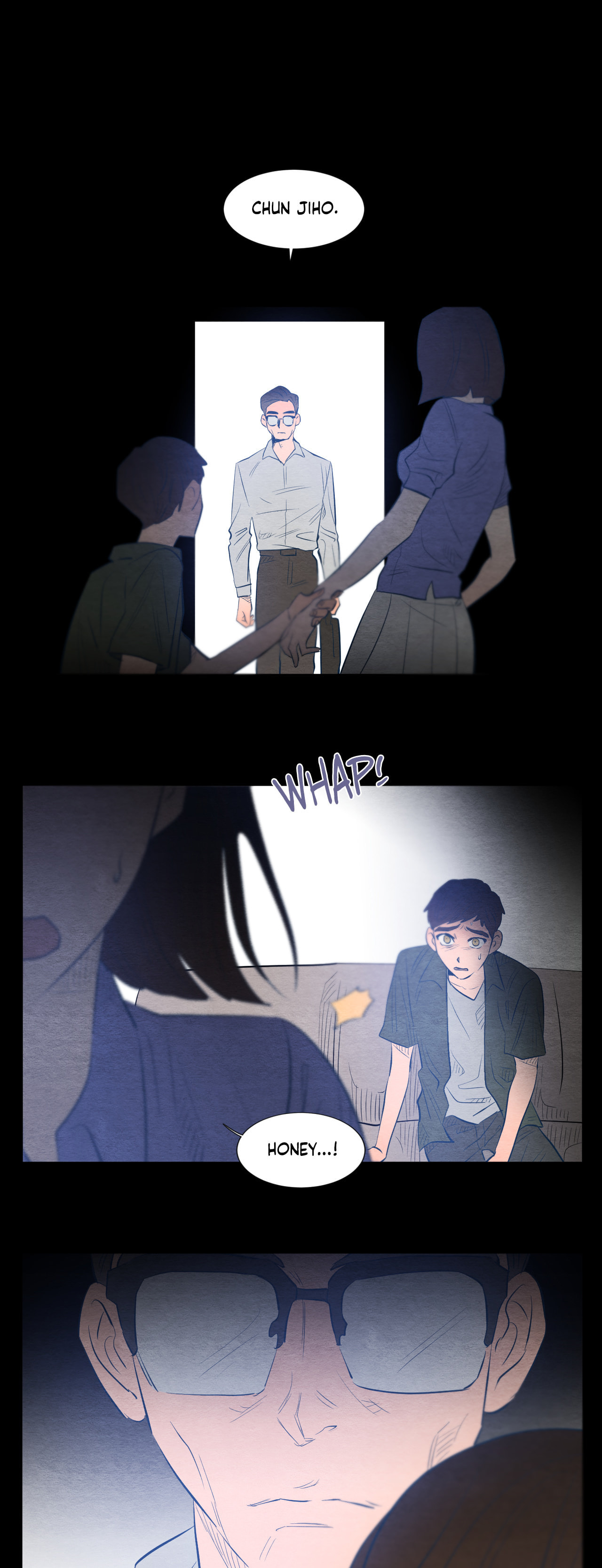 Read Broken Melody chapter 29 image 21 on Lezhin