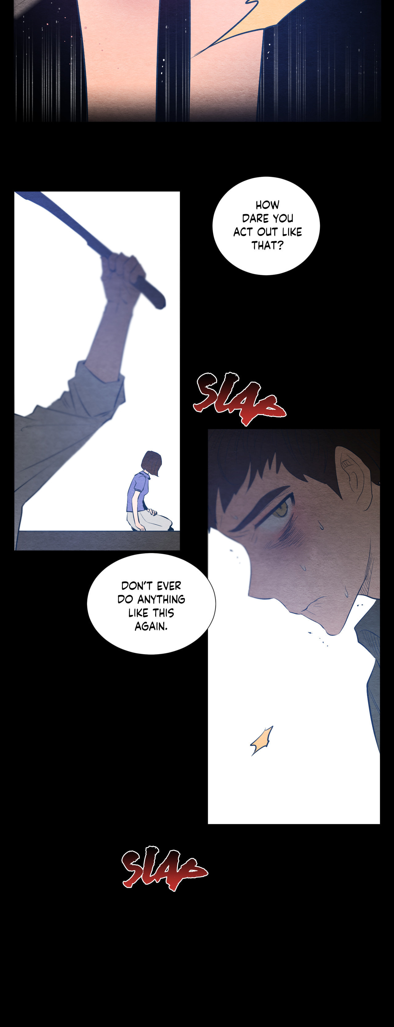 Read Broken Melody chapter 29 image 23 on Lezhin
