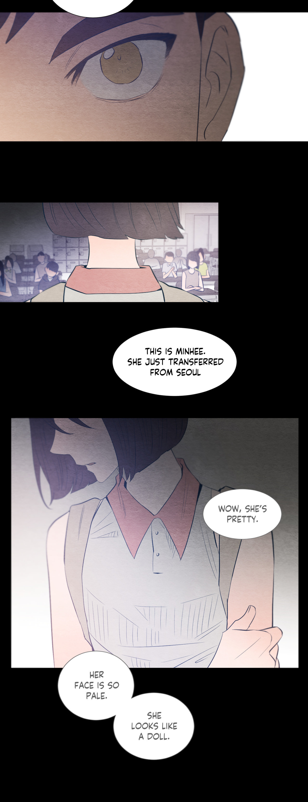 Read Broken Melody chapter 29 image 26 on Lezhin