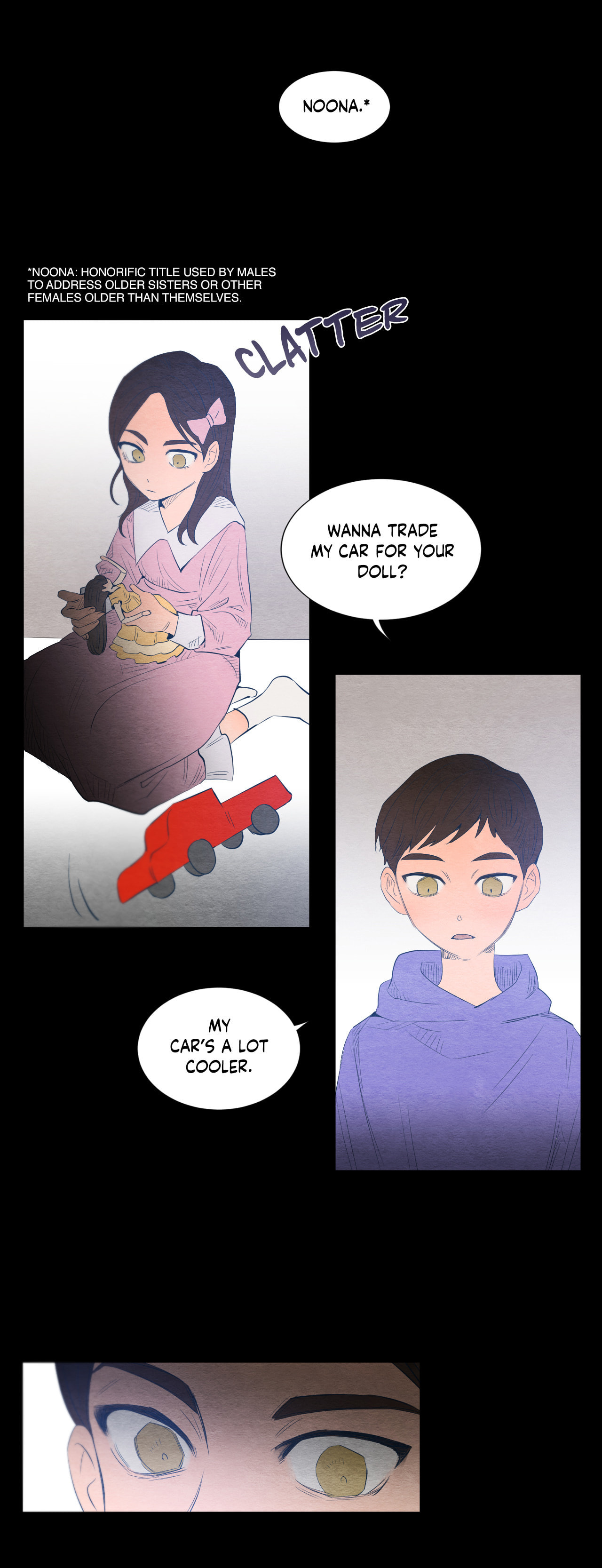 Read Broken Melody chapter 29 image 3 on Lezhin