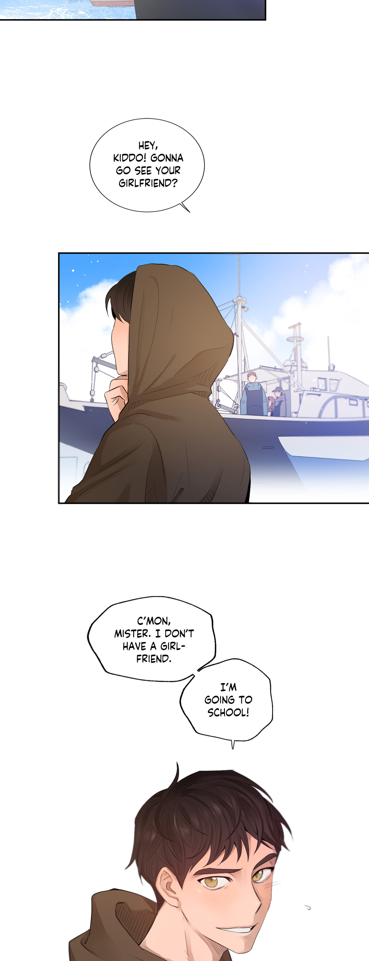 Read Broken Melody chapter 29 image 31 on Lezhin