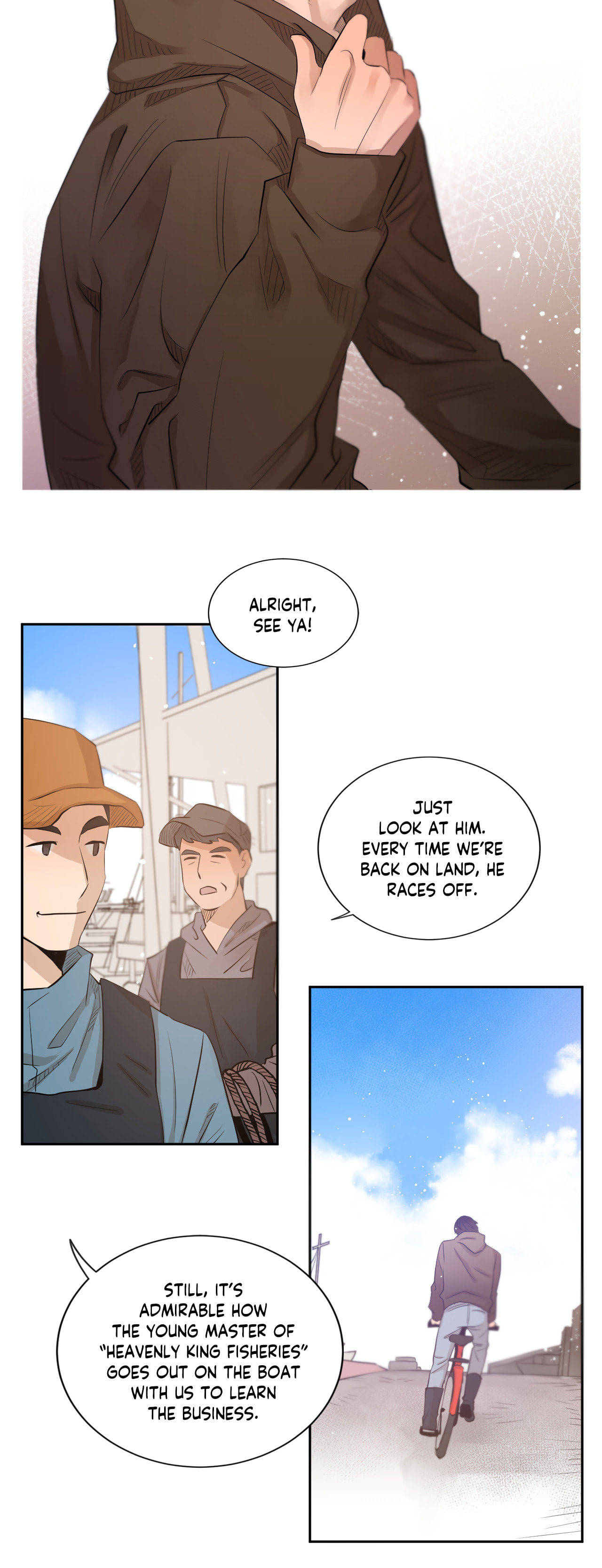 Read Broken Melody chapter 29 image 32 on Lezhin