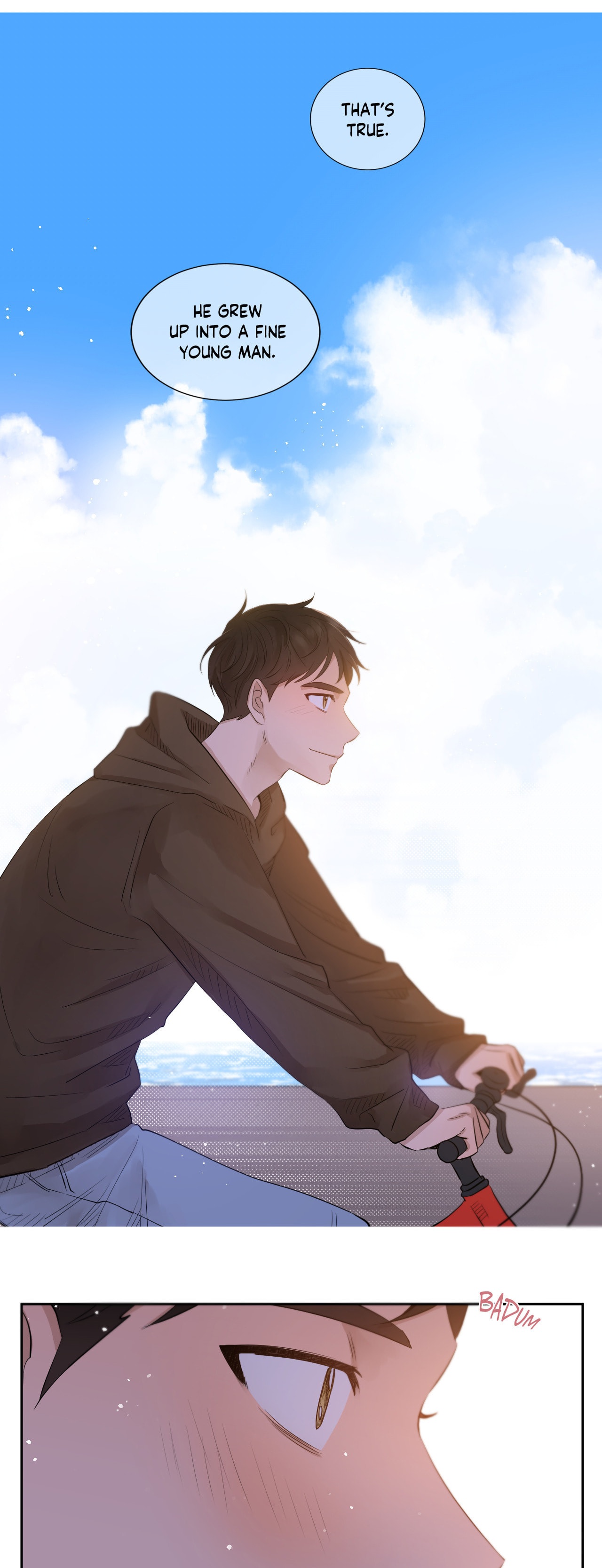 Read Broken Melody chapter 29 image 33 on Lezhin