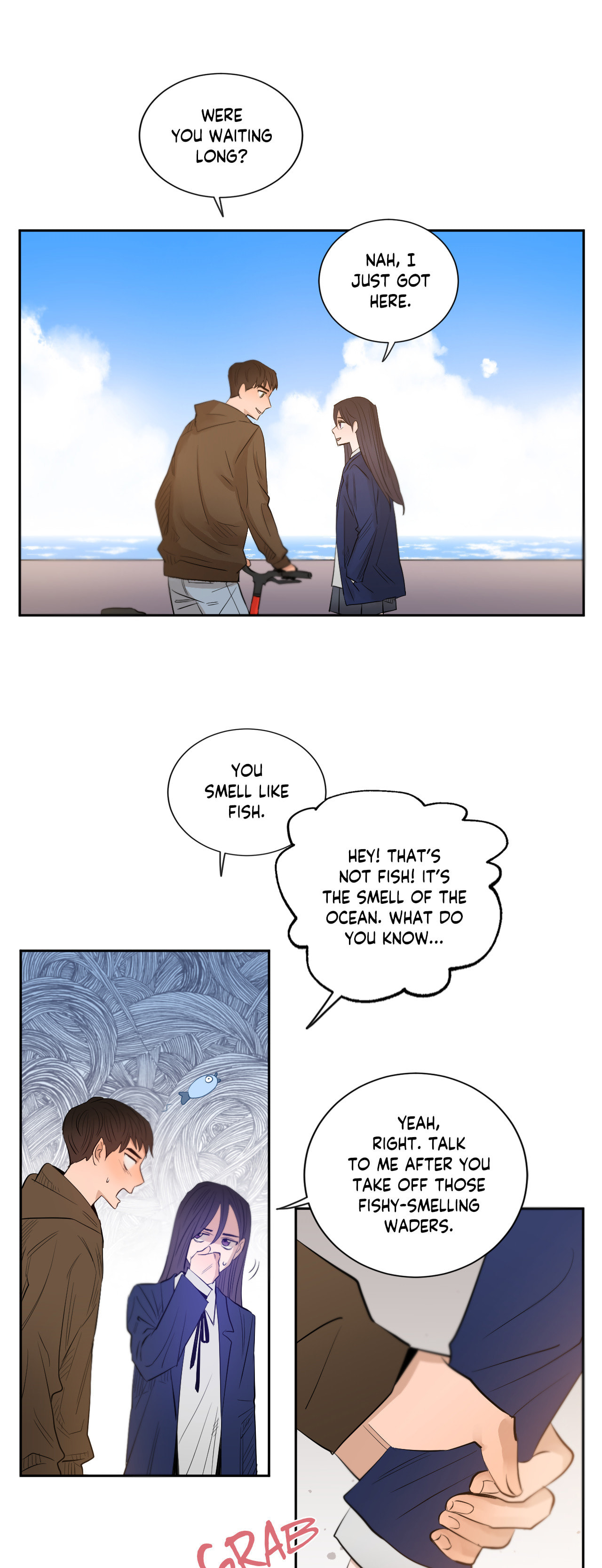 Read Broken Melody chapter 29 image 36 on Lezhin