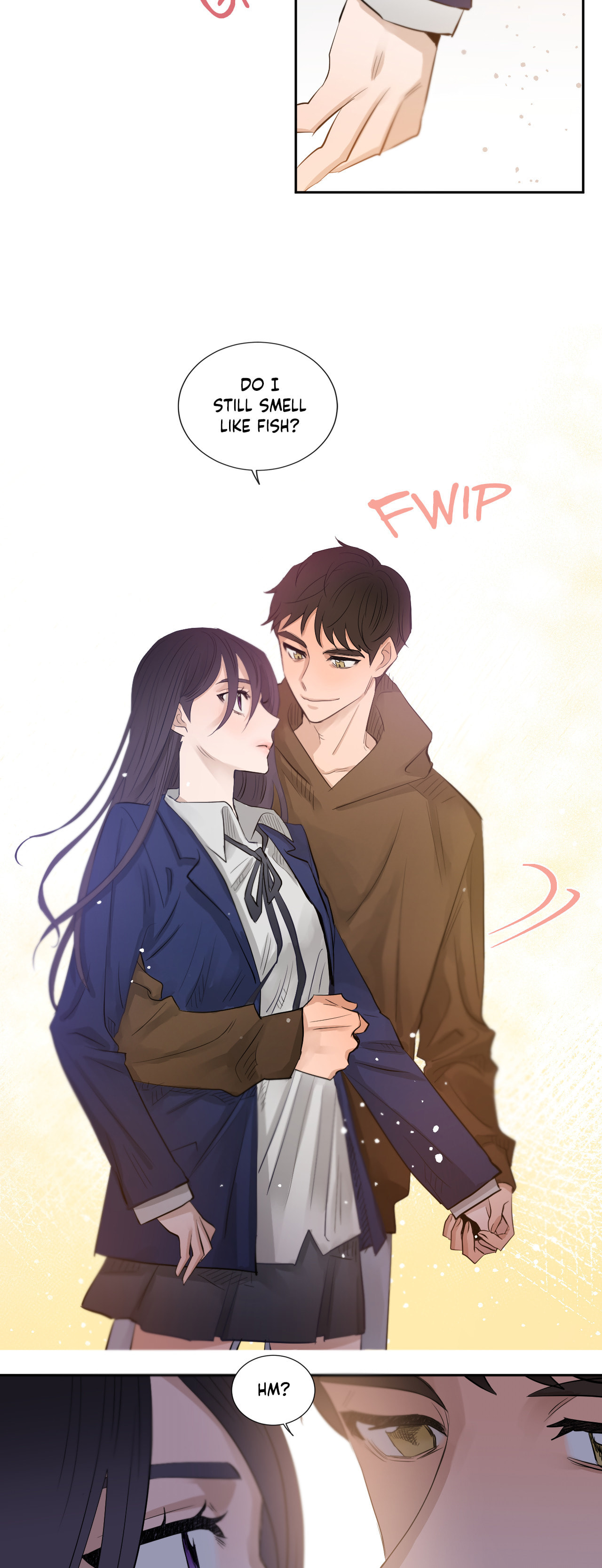 Read Broken Melody chapter 29 image 37 on Lezhin