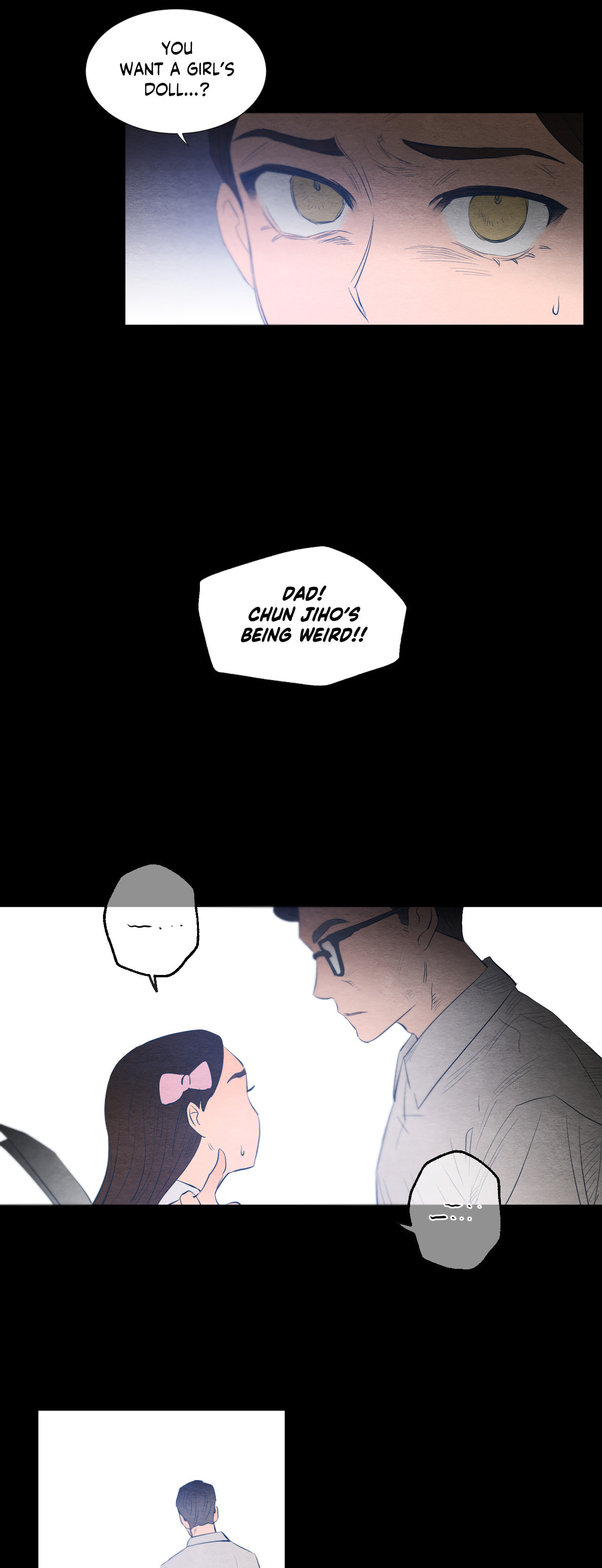 Read Broken Melody chapter 29 image 4 on Lezhin