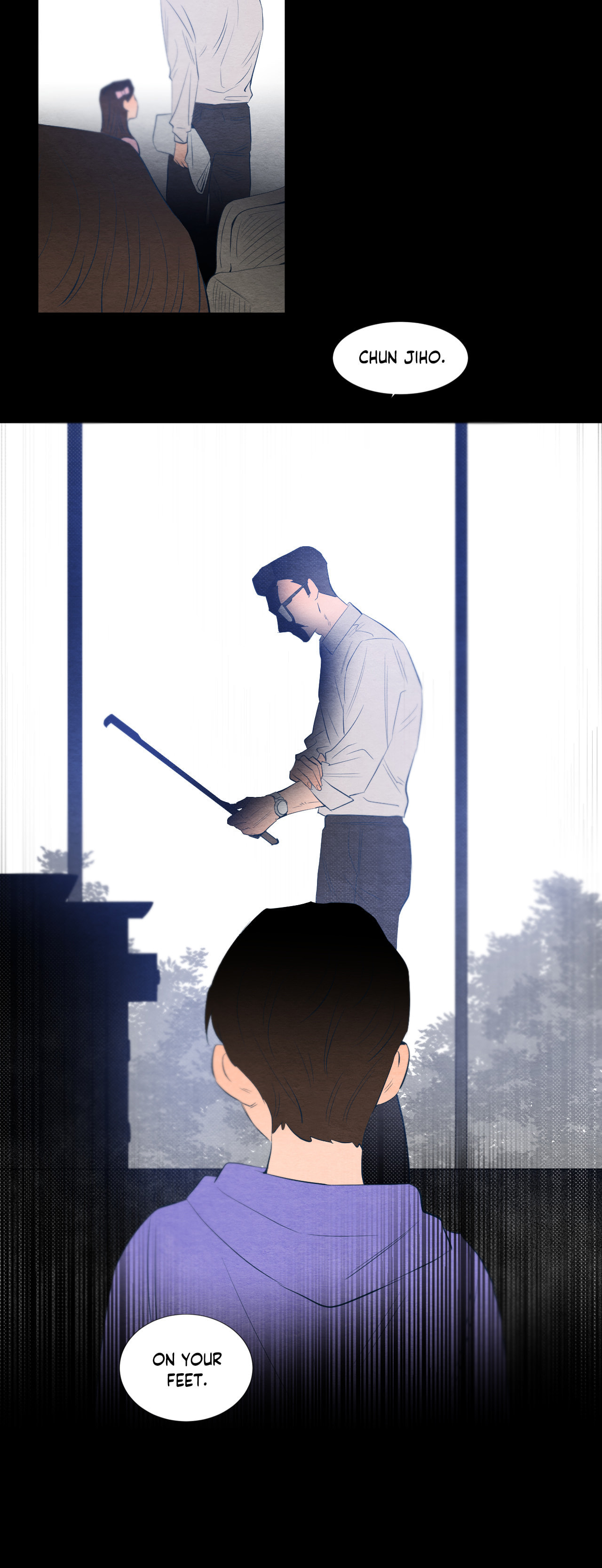 Read Broken Melody chapter 29 image 5 on Lezhin