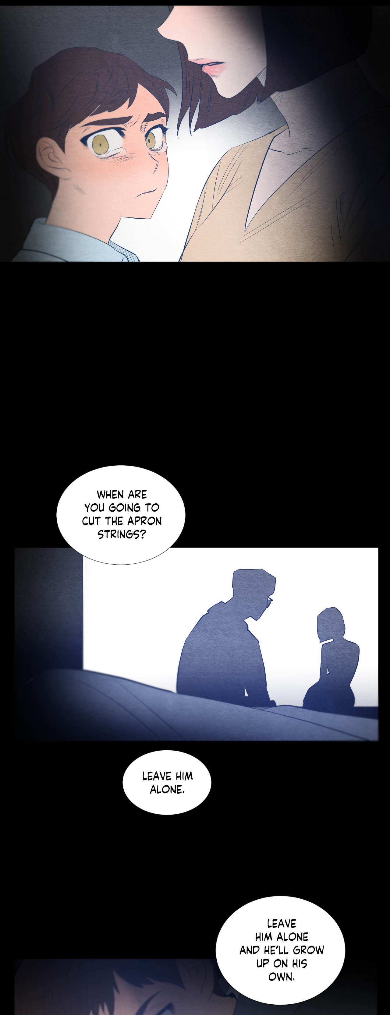 Read Broken Melody chapter 29 image 9 on Lezhin