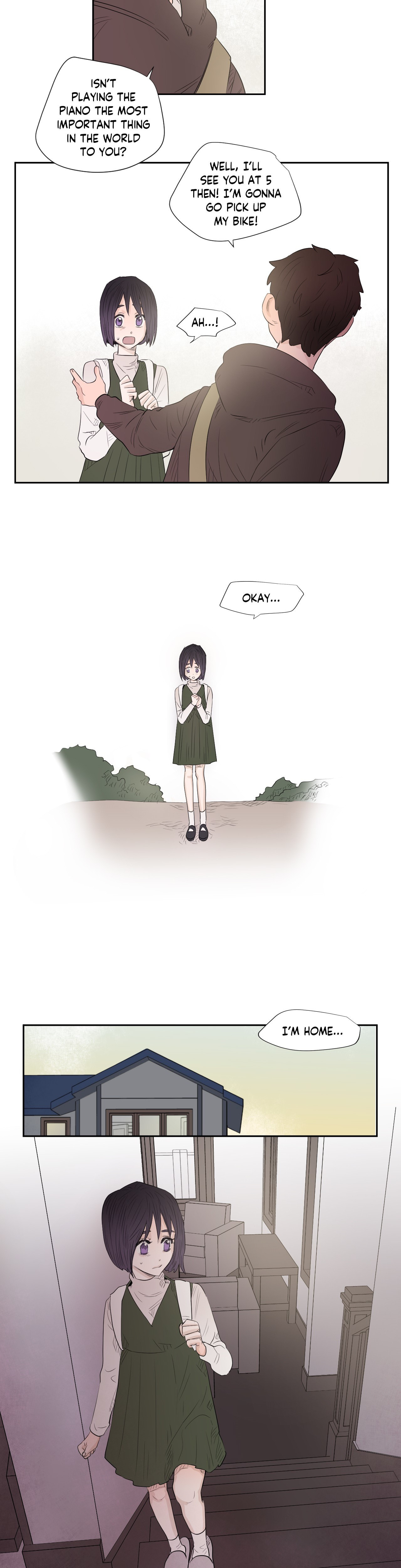 Read Broken Melody chapter 3 image 13 on Lezhin