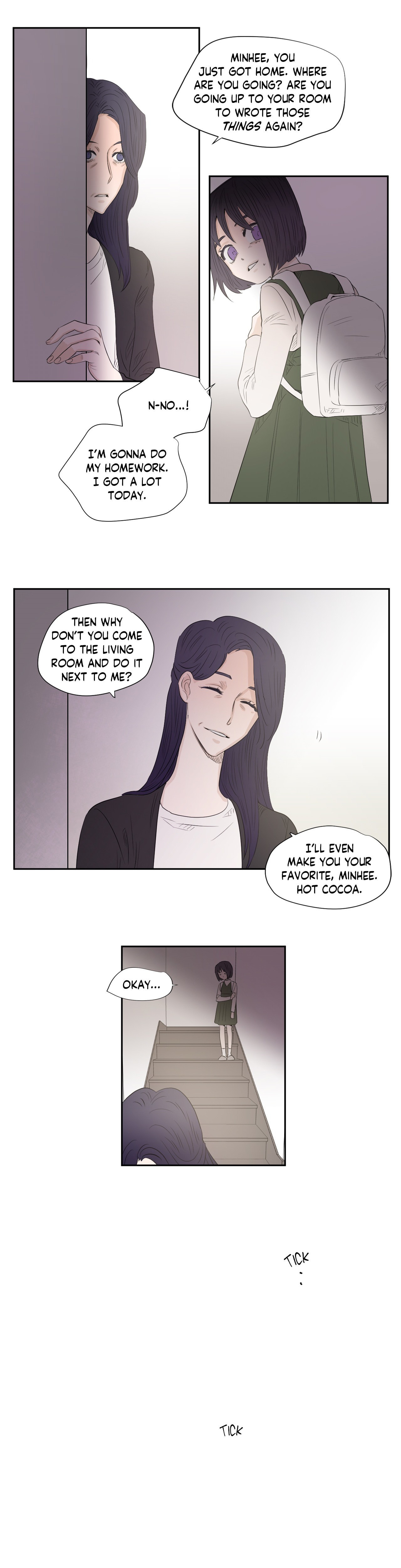 Read Broken Melody chapter 3 image 14 on Lezhin