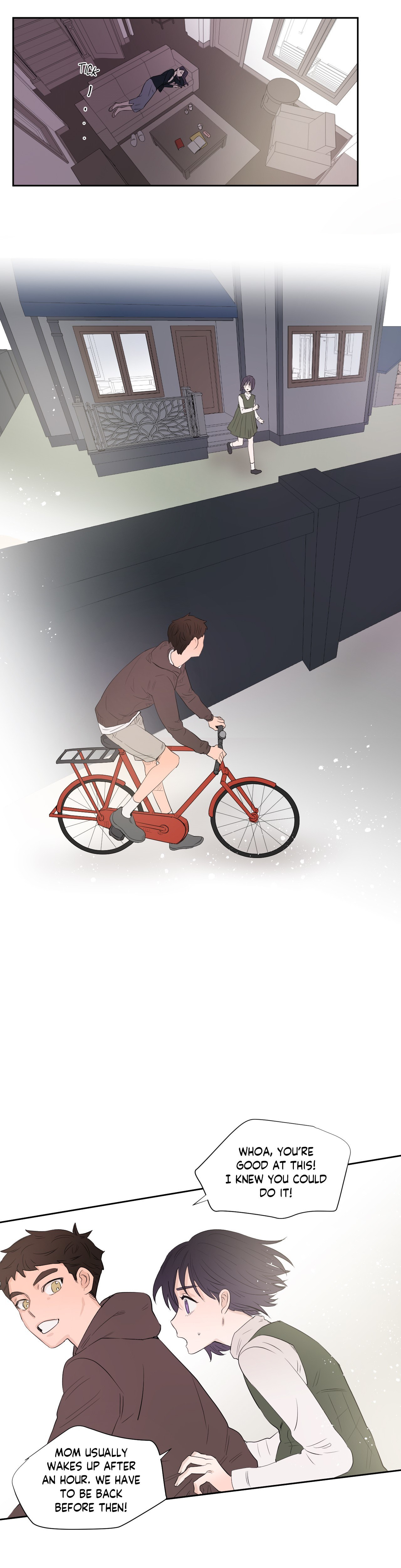 Read Broken Melody chapter 3 image 15 on Lezhin
