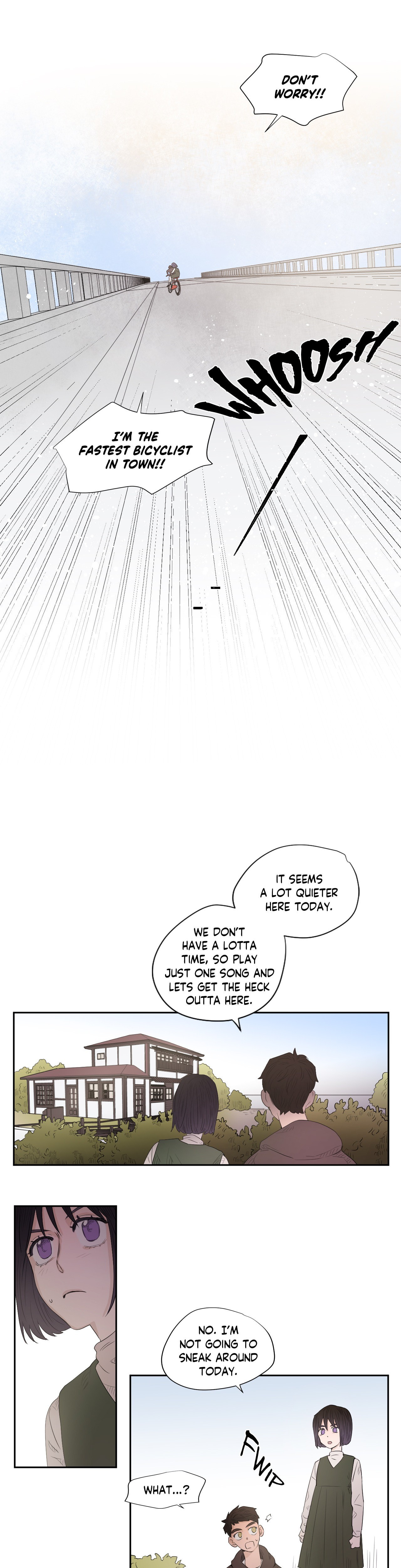 Read Broken Melody chapter 3 image 16 on Lezhin