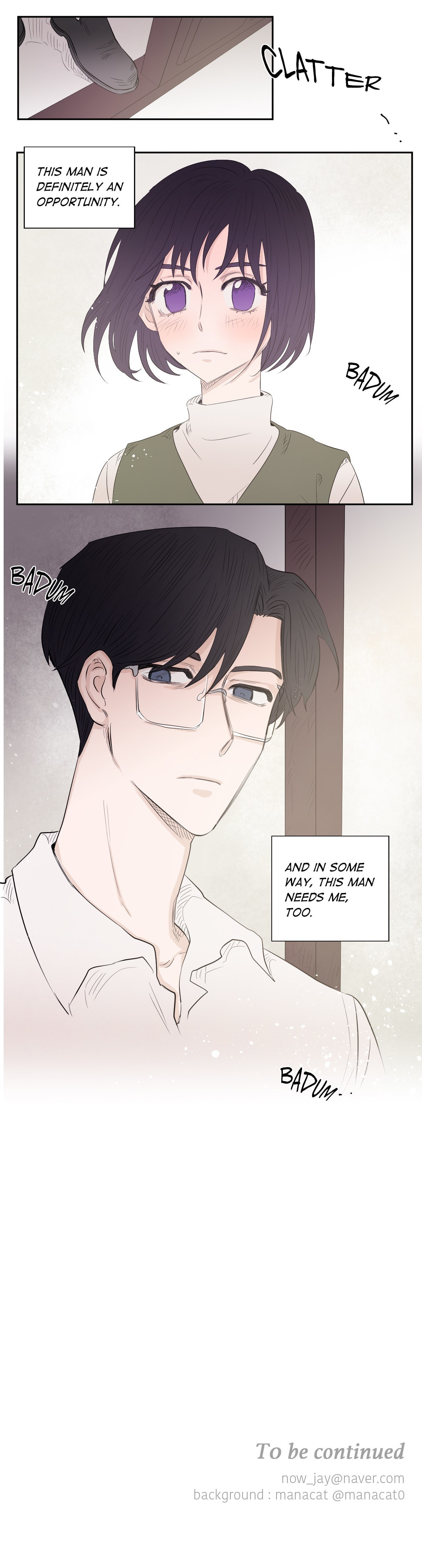 Read Broken Melody chapter 3 image 18 on Lezhin