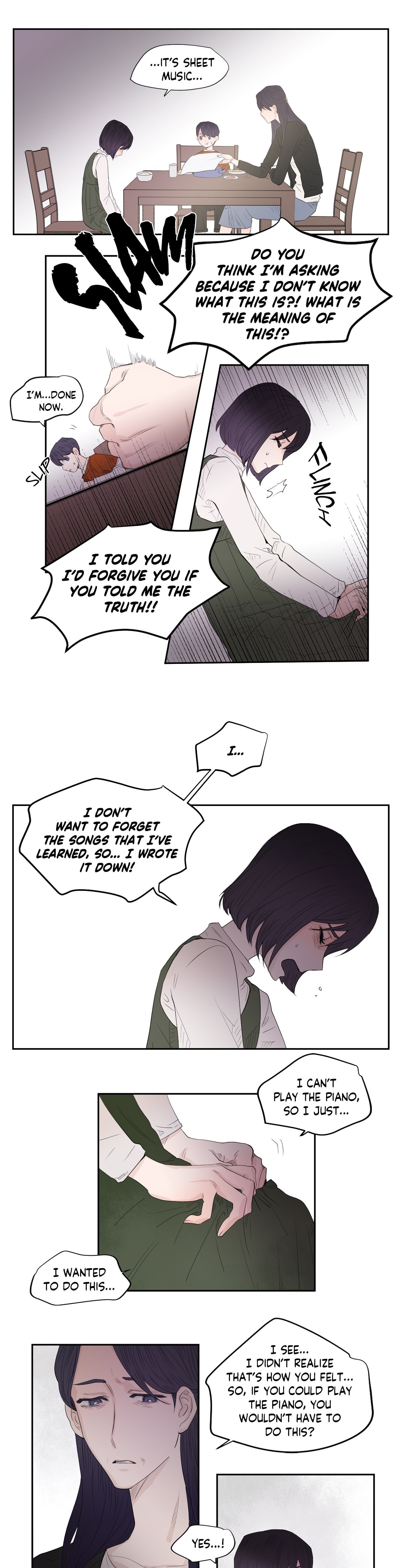Read Broken Melody chapter 3 image 4 on Lezhin
