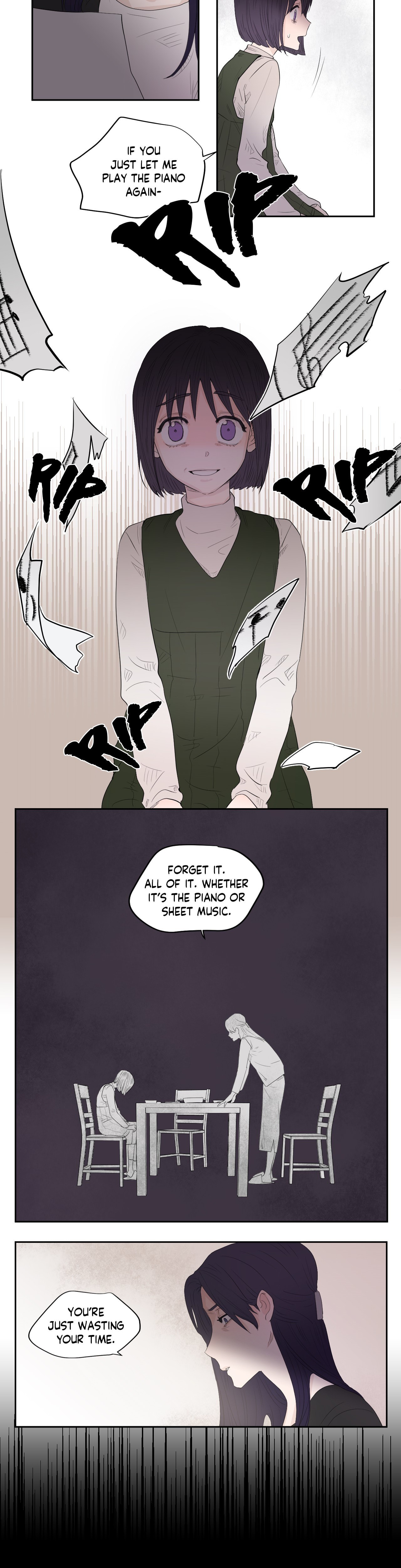 Read Broken Melody chapter 3 image 5 on Lezhin