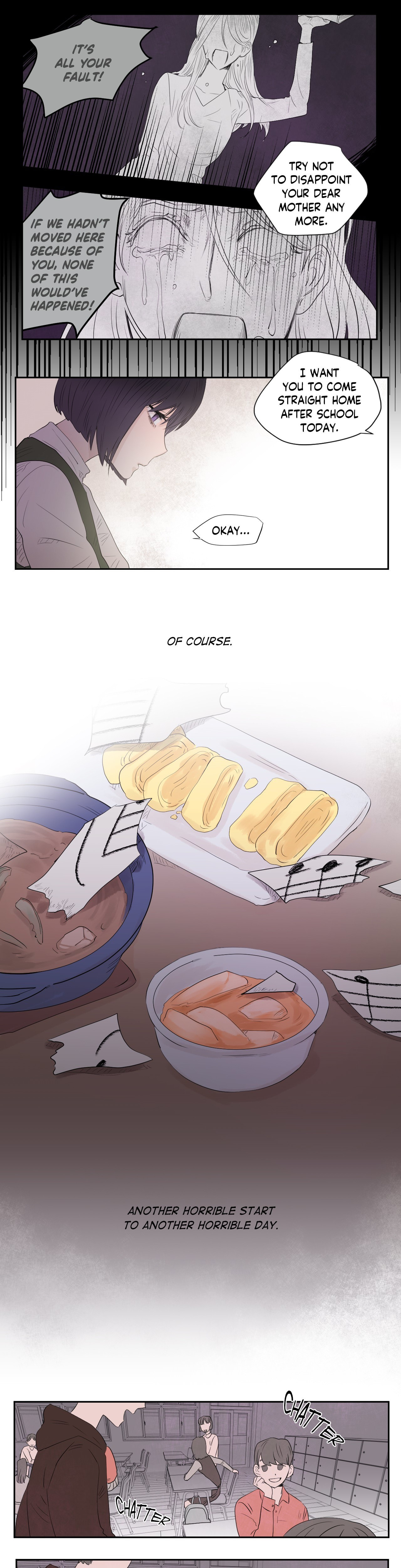 Read Broken Melody chapter 3 image 6 on Lezhin