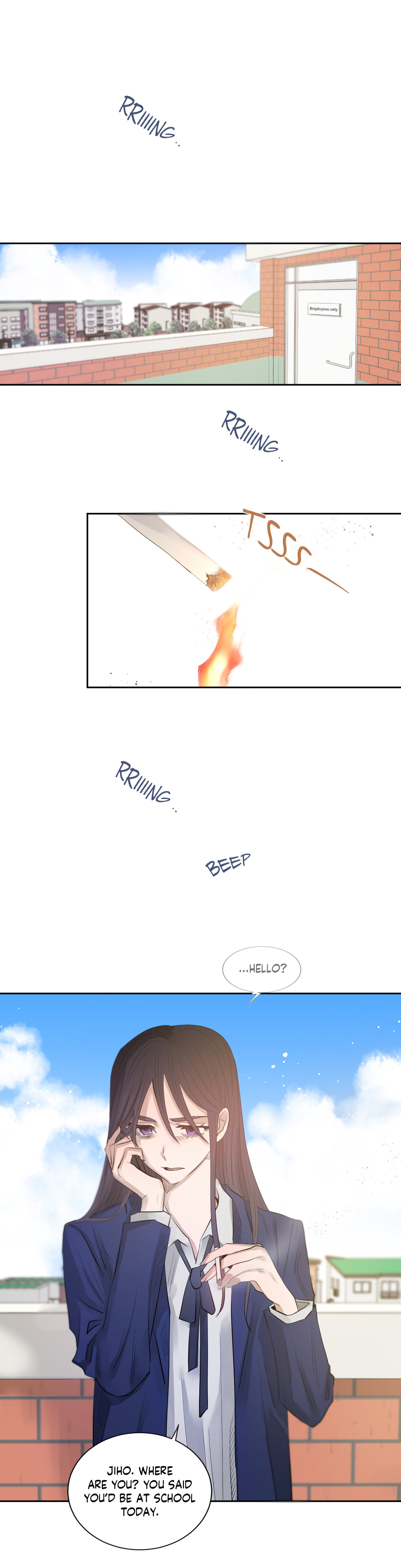 Read Broken Melody chapter 30 image 12 on Lezhin