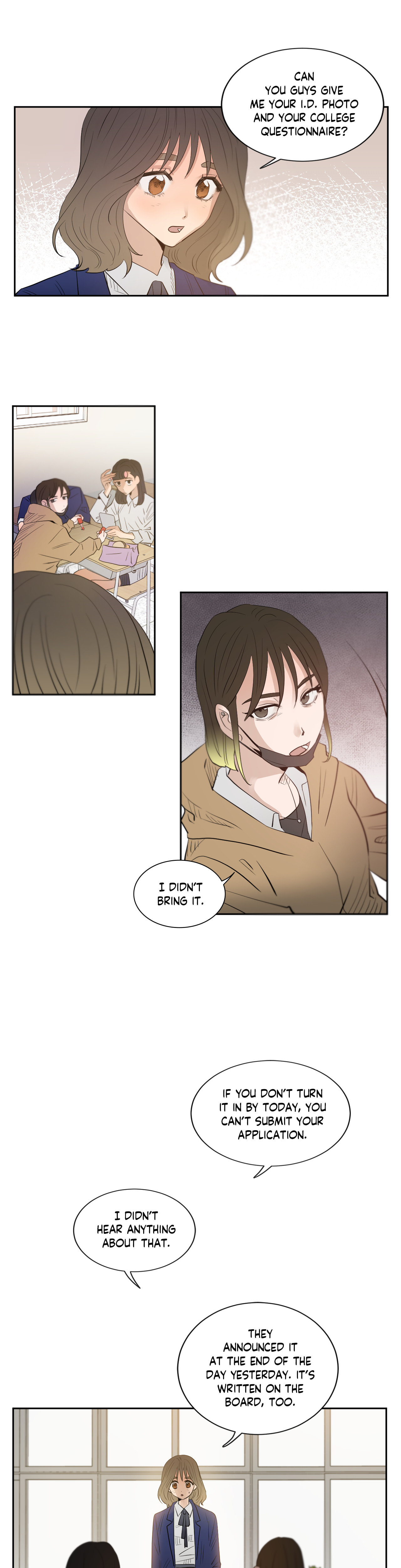 Read Broken Melody chapter 30 image 2 on Lezhin