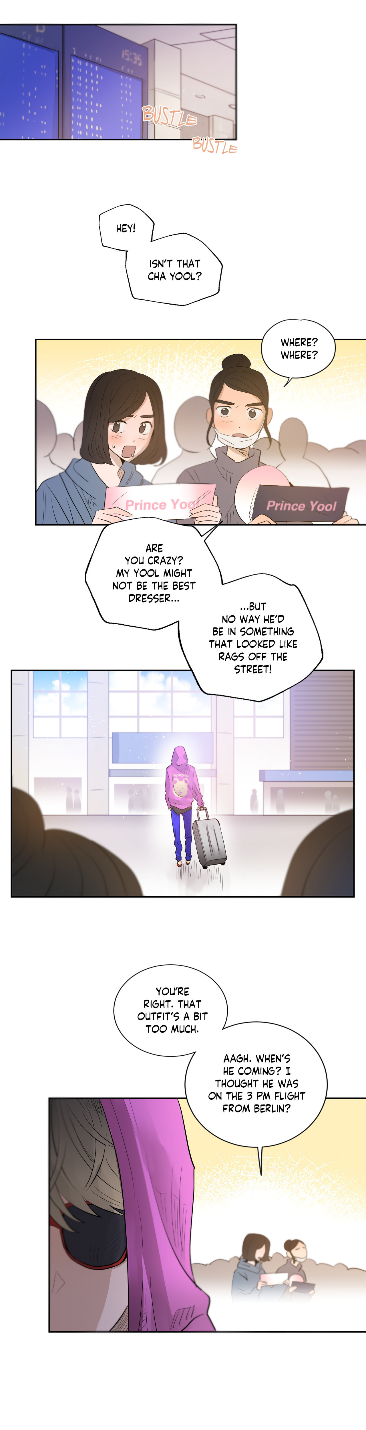 Read Broken Melody chapter 30 image 26 on Lezhin