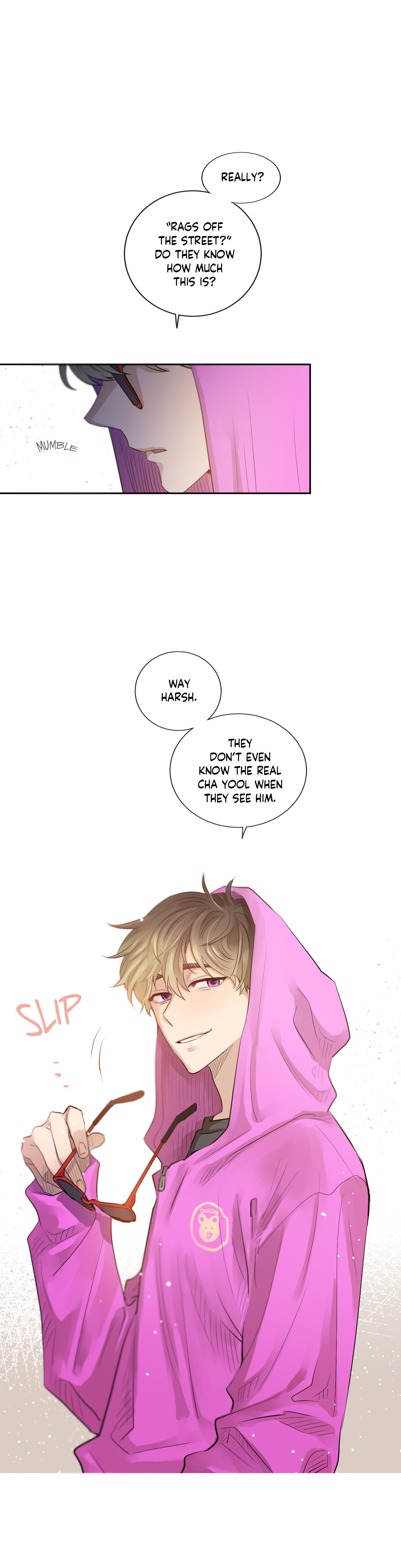 Read Broken Melody chapter 30 image 27 on Lezhin