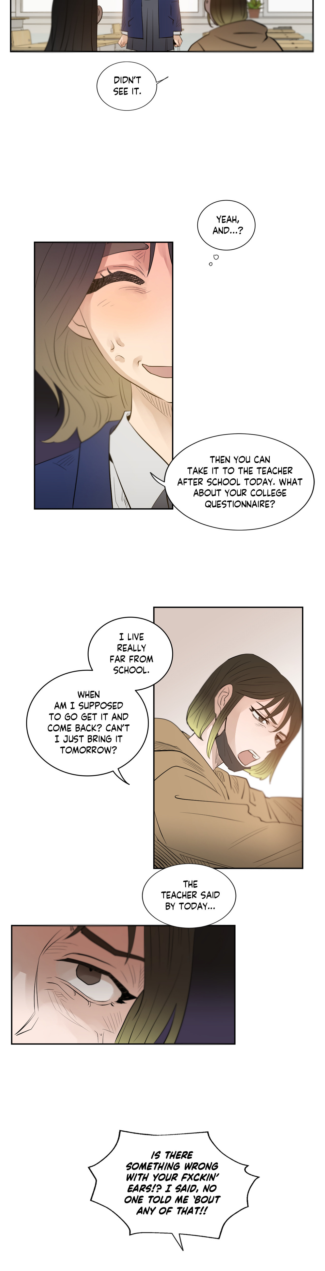 Read Broken Melody chapter 30 image 3 on Lezhin