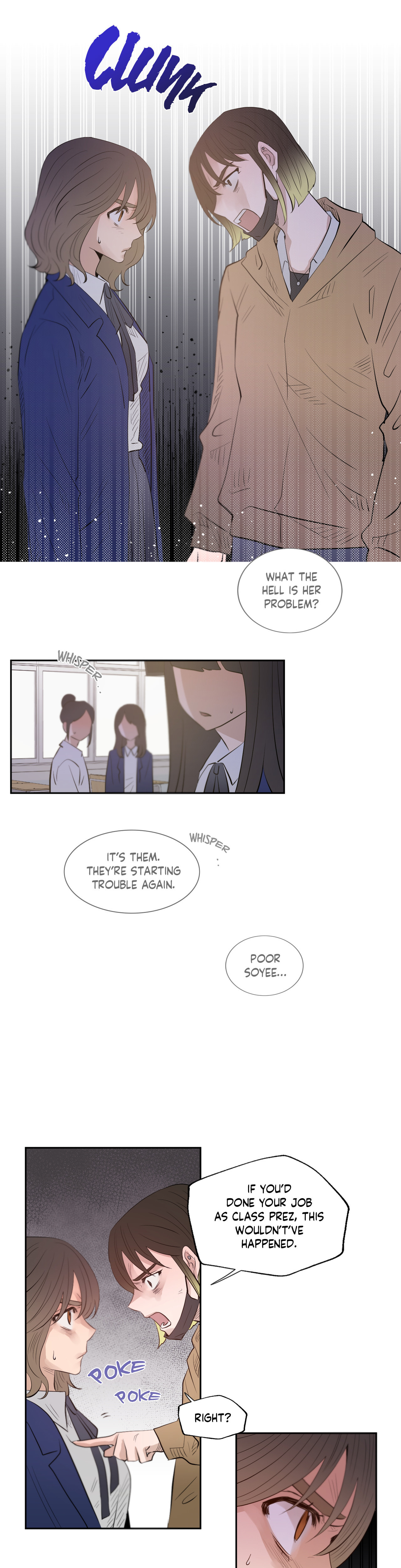 Read Broken Melody chapter 30 image 4 on Lezhin