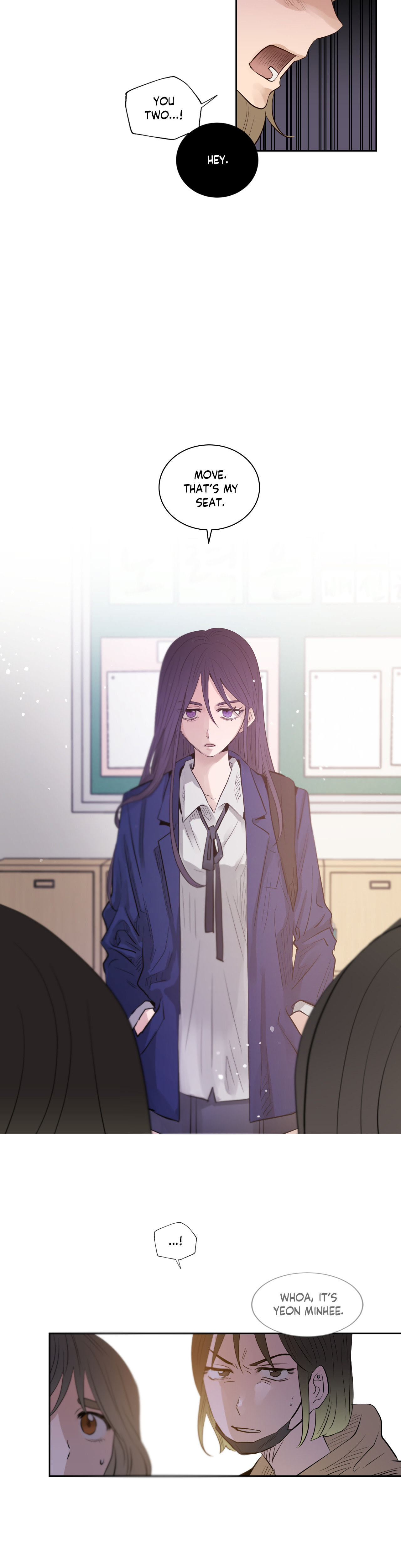 Read Broken Melody chapter 30 image 5 on Lezhin