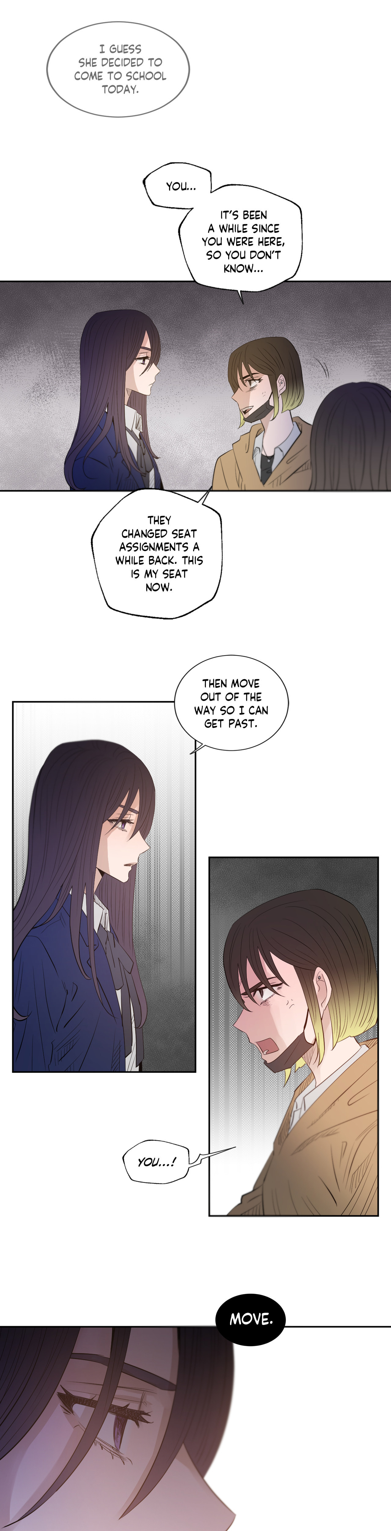 Read Broken Melody chapter 30 image 6 on Lezhin
