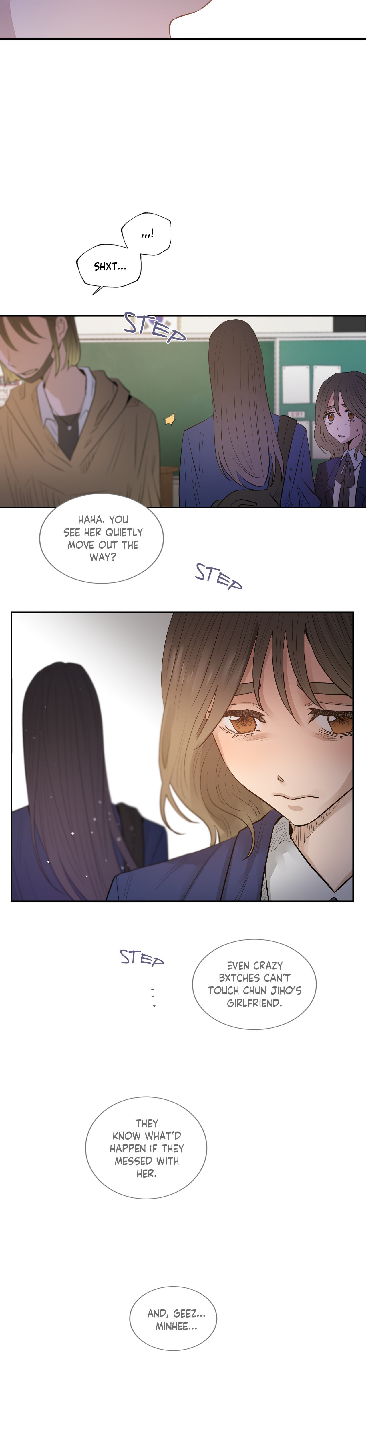 Read Broken Melody chapter 30 image 7 on Lezhin
