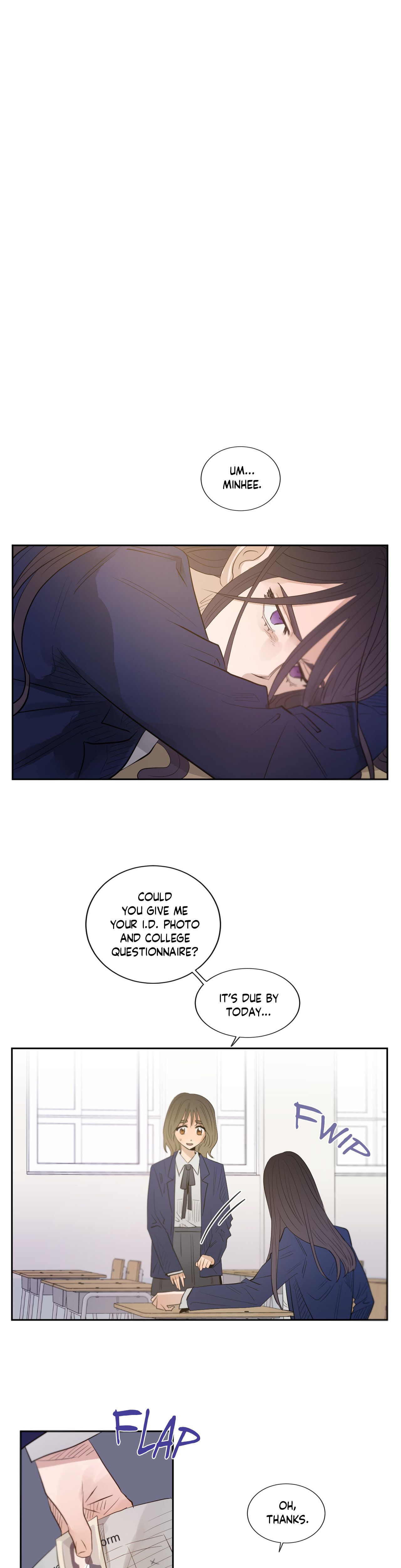Read Broken Melody chapter 30 image 8 on Lezhin
