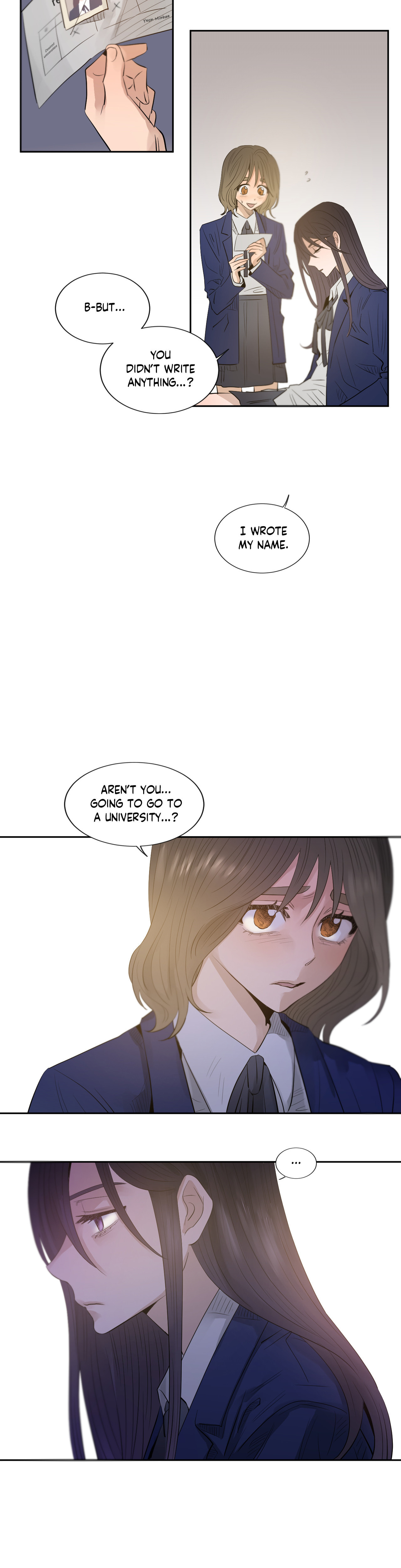 Read Broken Melody chapter 30 image 9 on Lezhin