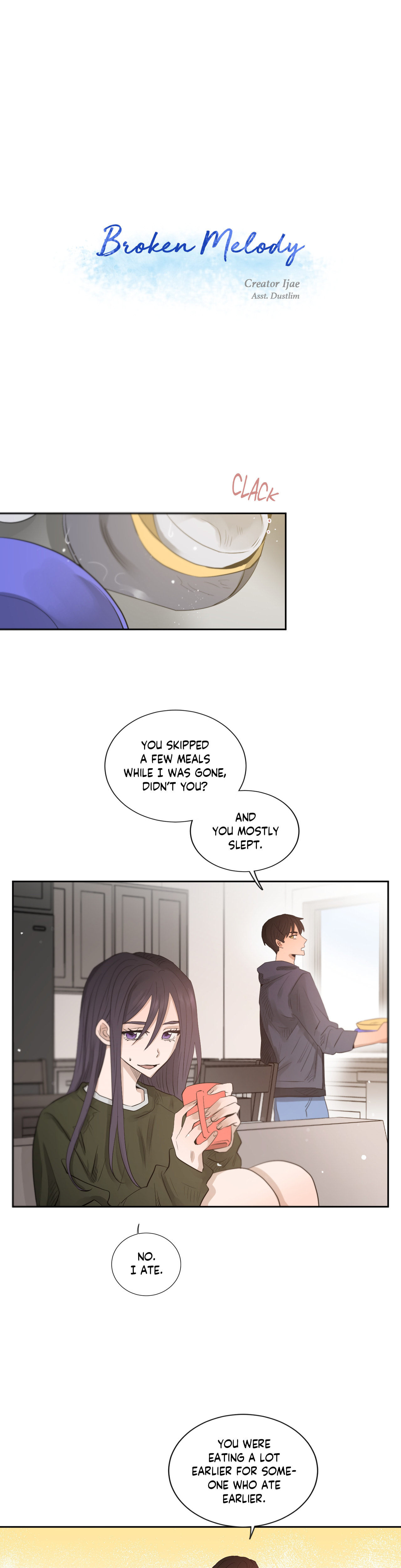 Read Broken Melody chapter 31 image 0 on Lezhin