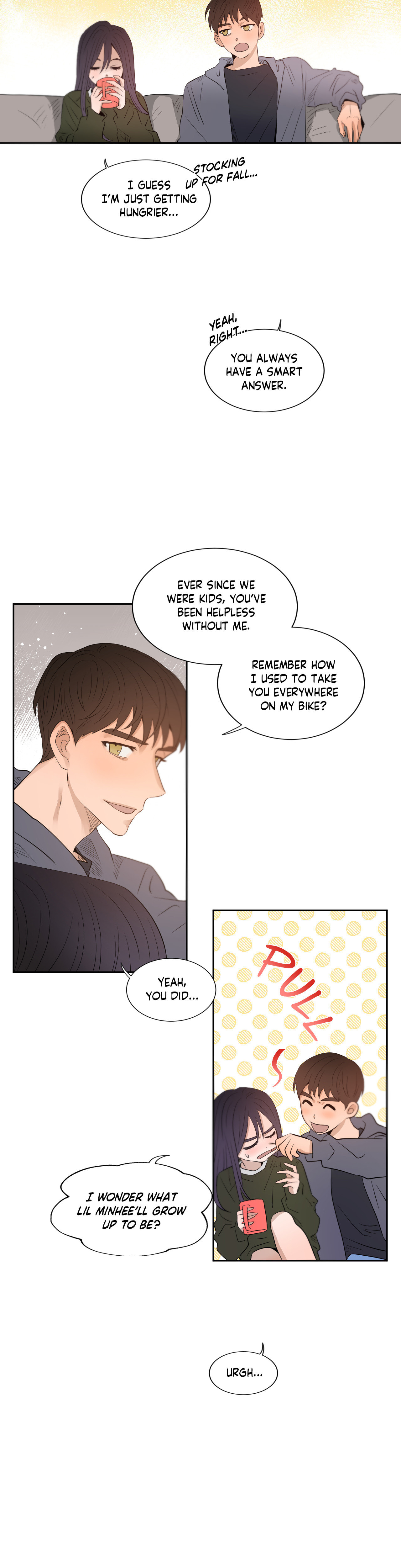 Read Broken Melody chapter 31 image 1 on Lezhin