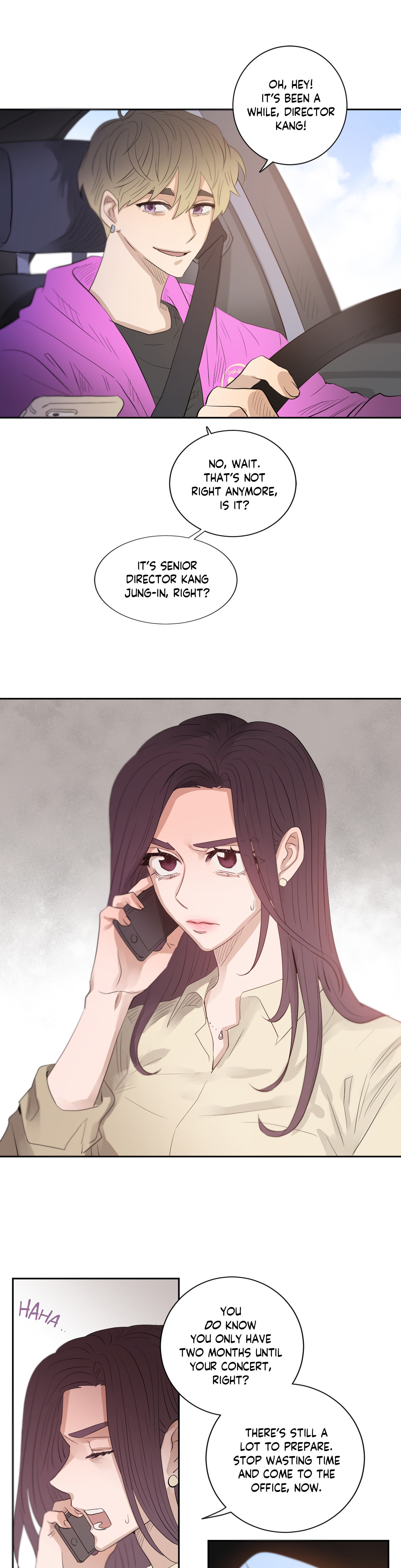 Read Broken Melody chapter 31 image 10 on Lezhin