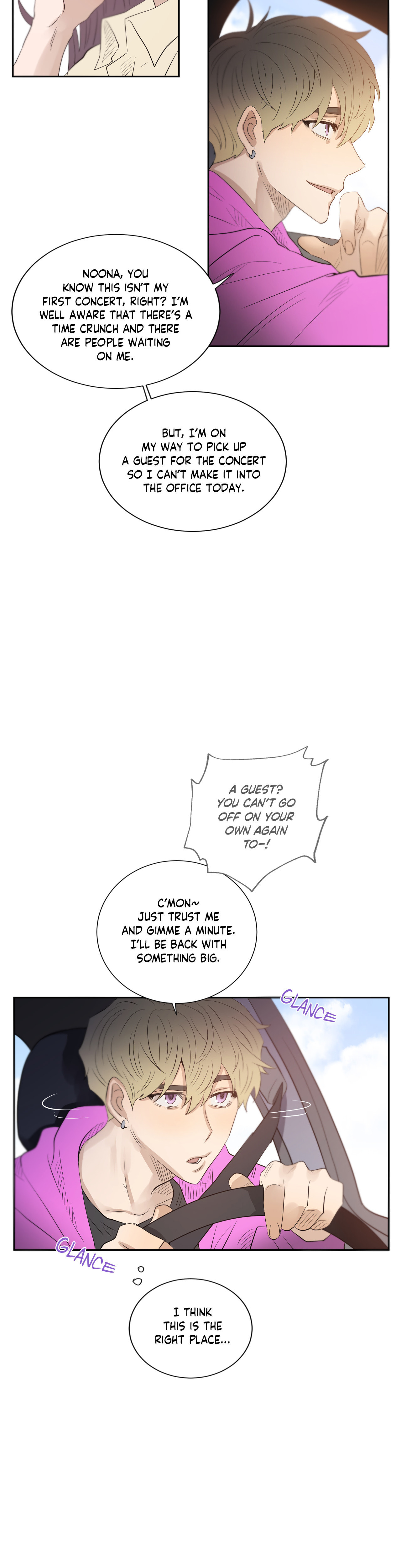 Read Broken Melody chapter 31 image 11 on Lezhin