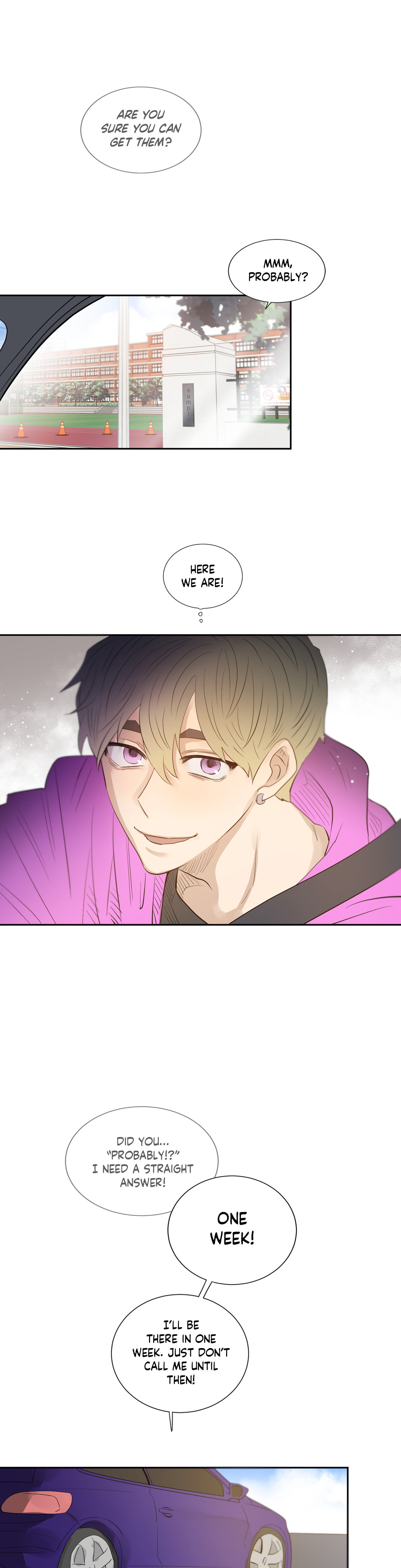 Read Broken Melody chapter 31 image 12 on Lezhin