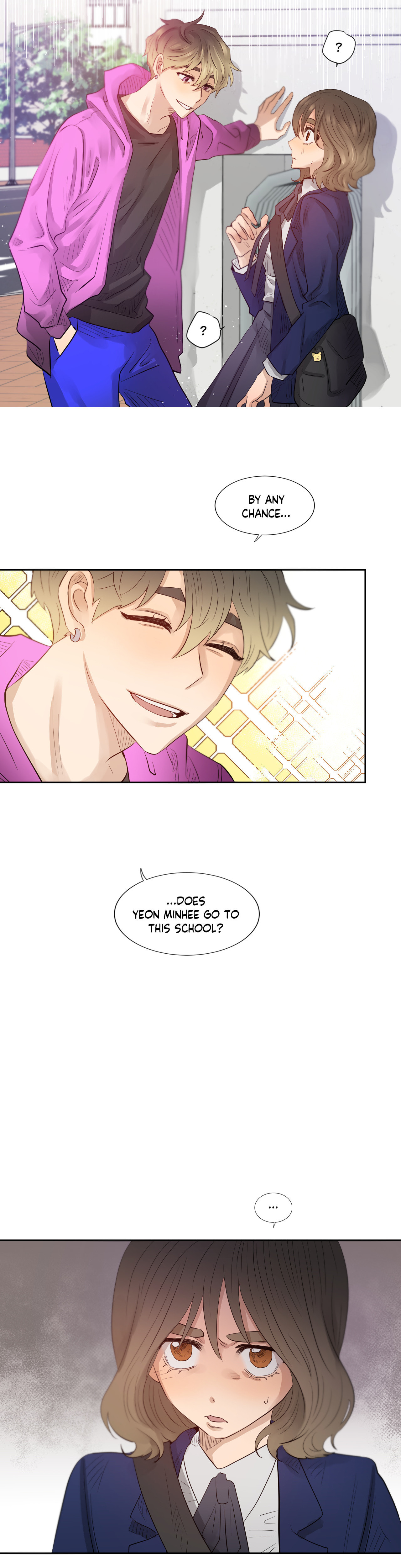 Read Broken Melody chapter 31 image 15 on Lezhin