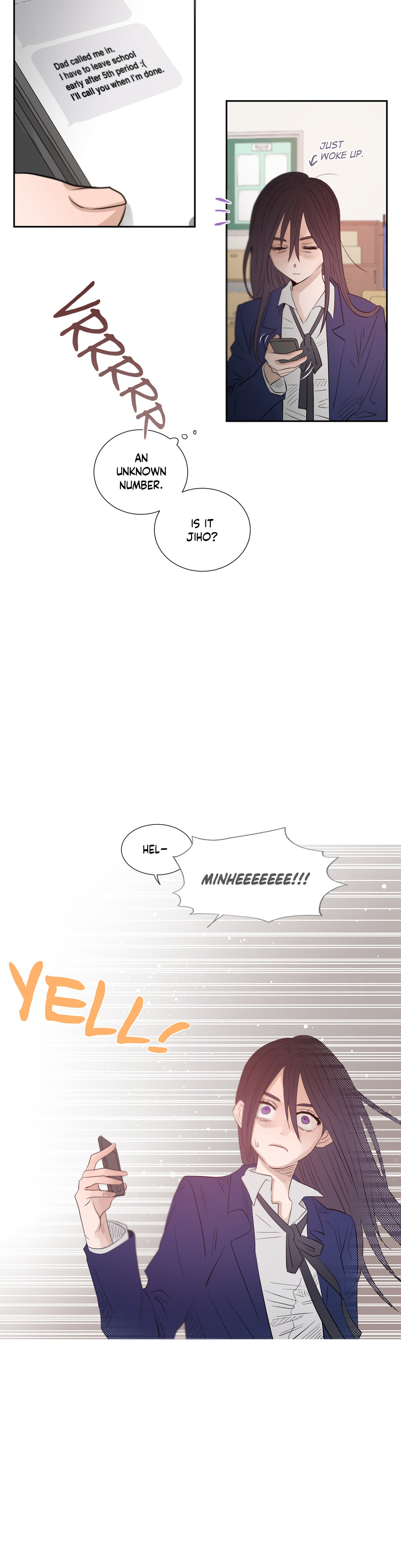 Read Broken Melody chapter 31 image 17 on Lezhin