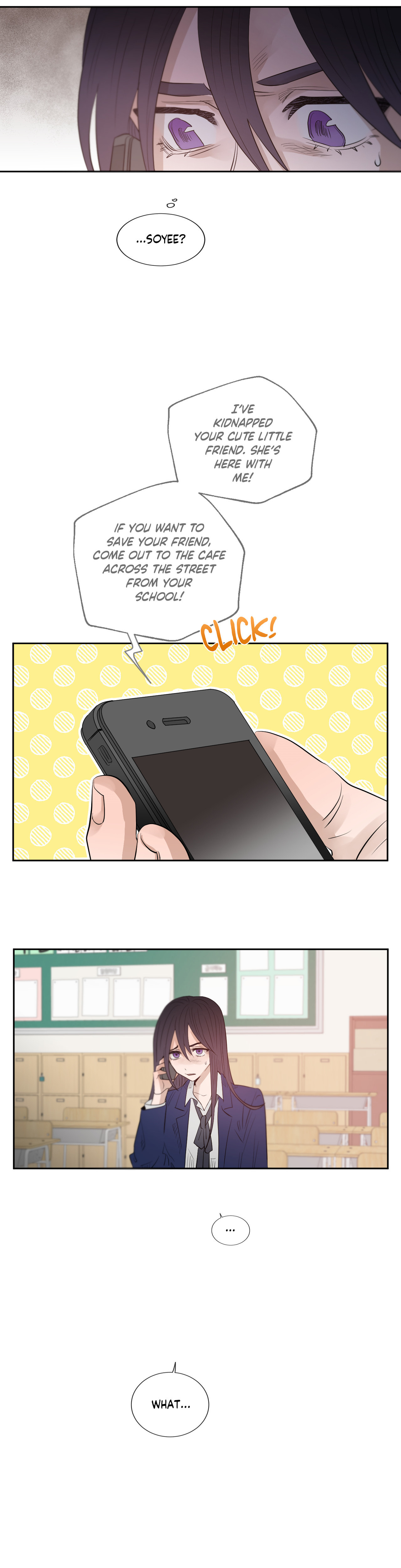 Read Broken Melody chapter 31 image 18 on Lezhin