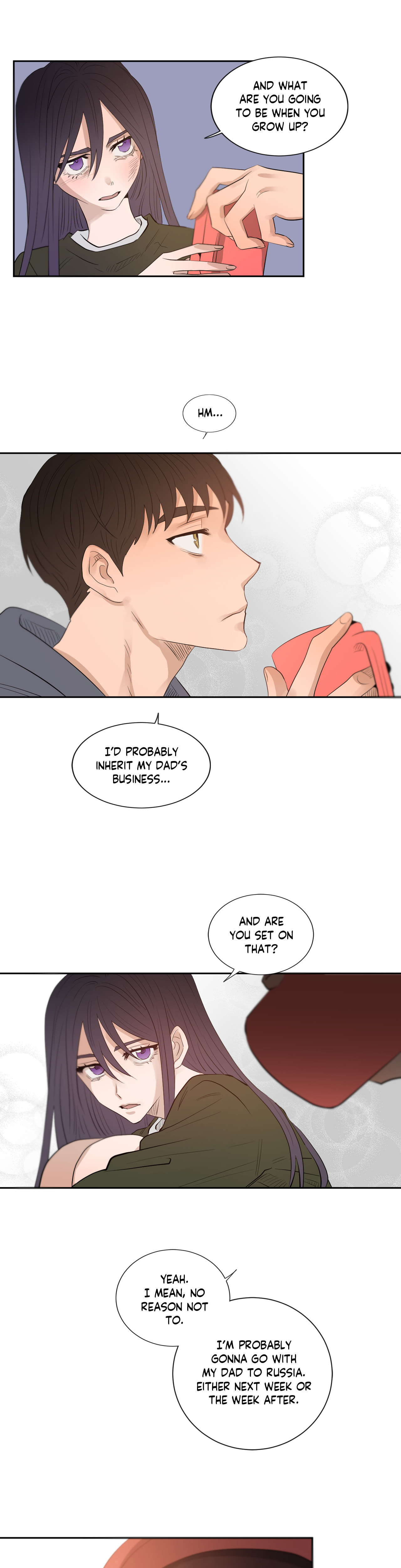 Read Broken Melody chapter 31 image 2 on Lezhin