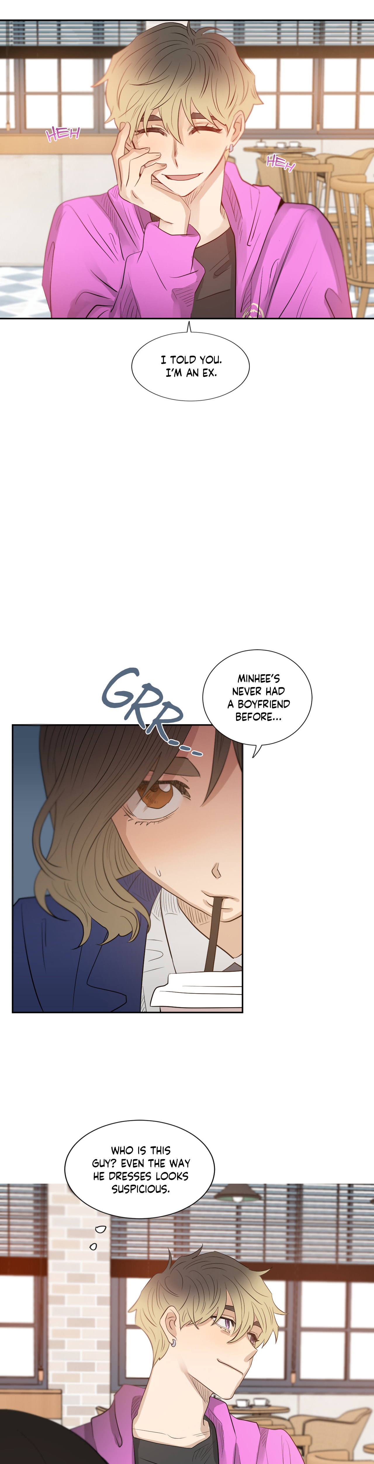 Read Broken Melody chapter 31 image 20 on Lezhin