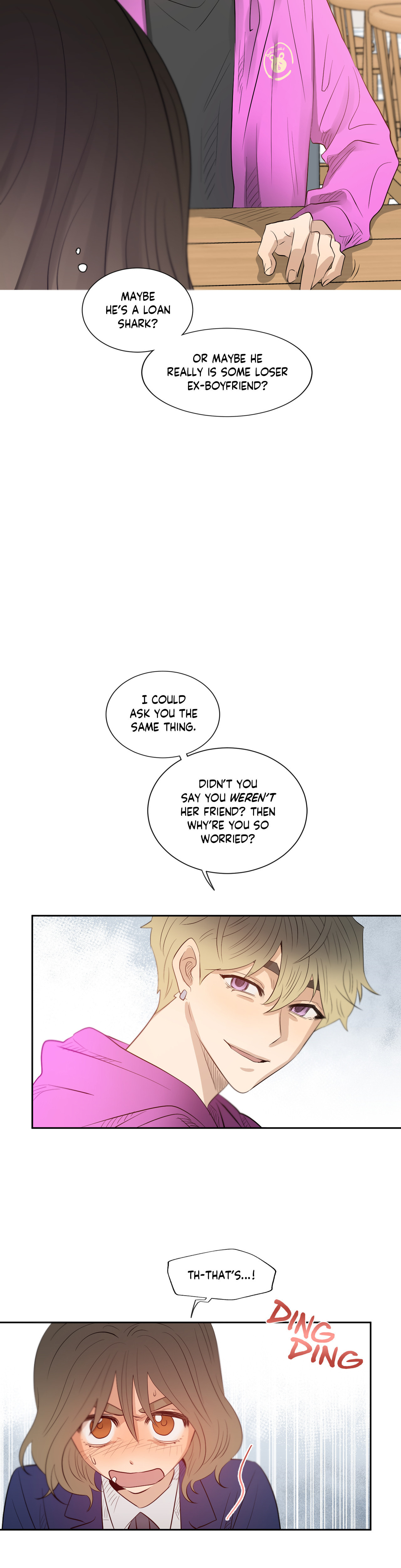Read Broken Melody chapter 31 image 21 on Lezhin