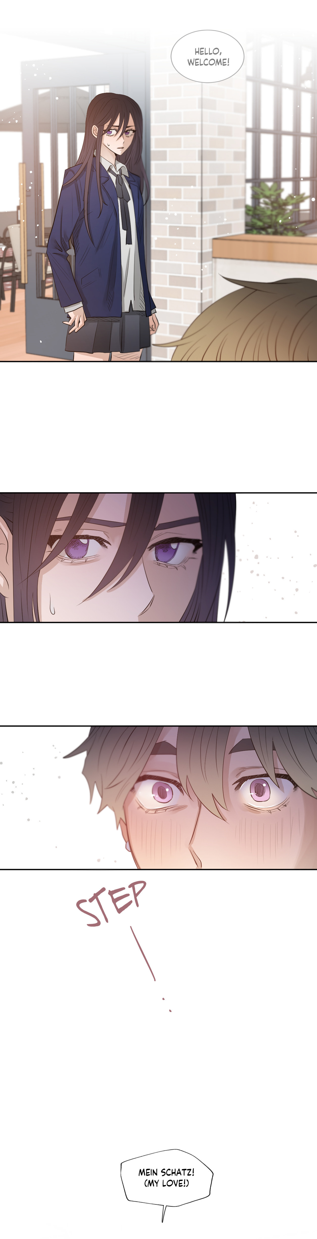 Read Broken Melody chapter 31 image 22 on Lezhin