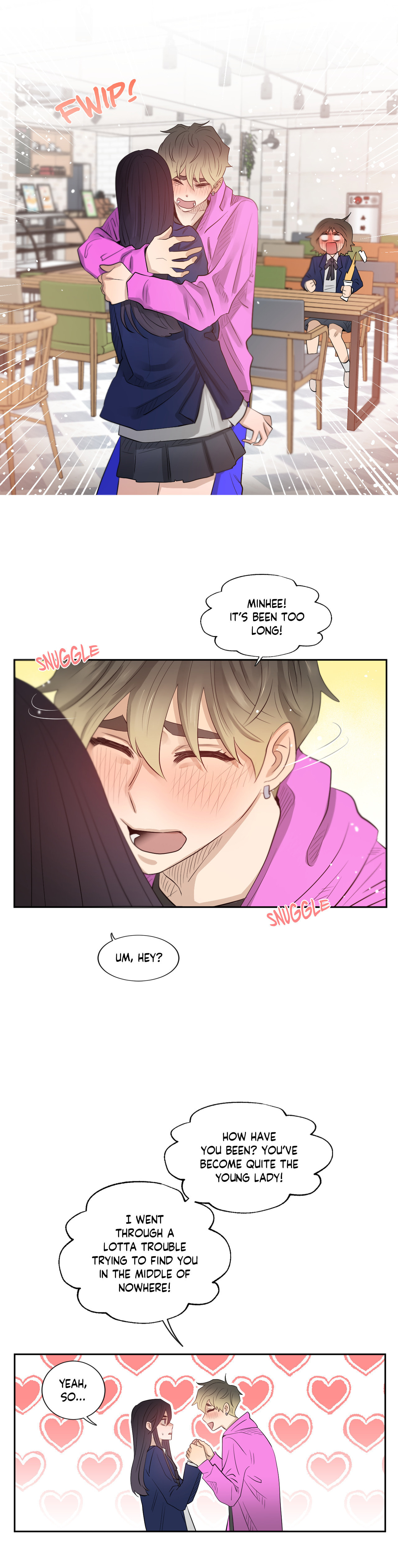 Read Broken Melody chapter 31 image 23 on Lezhin