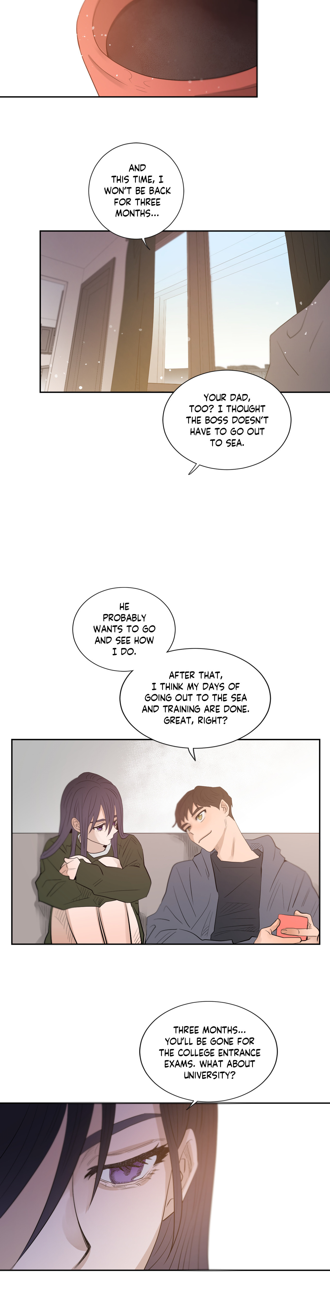 Read Broken Melody chapter 31 image 3 on Lezhin