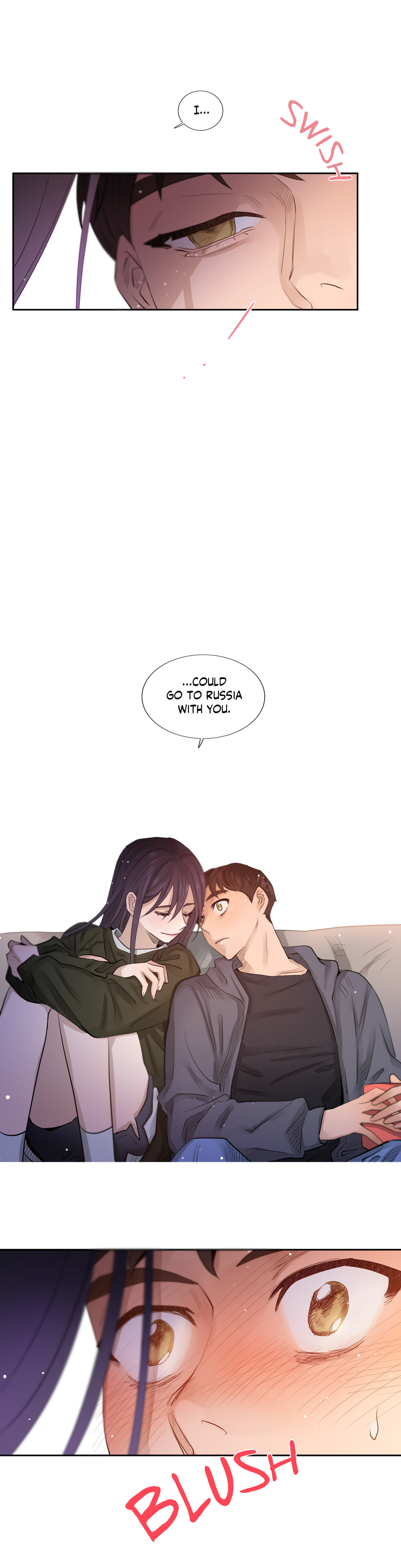 Read Broken Melody chapter 31 image 6 on Lezhin