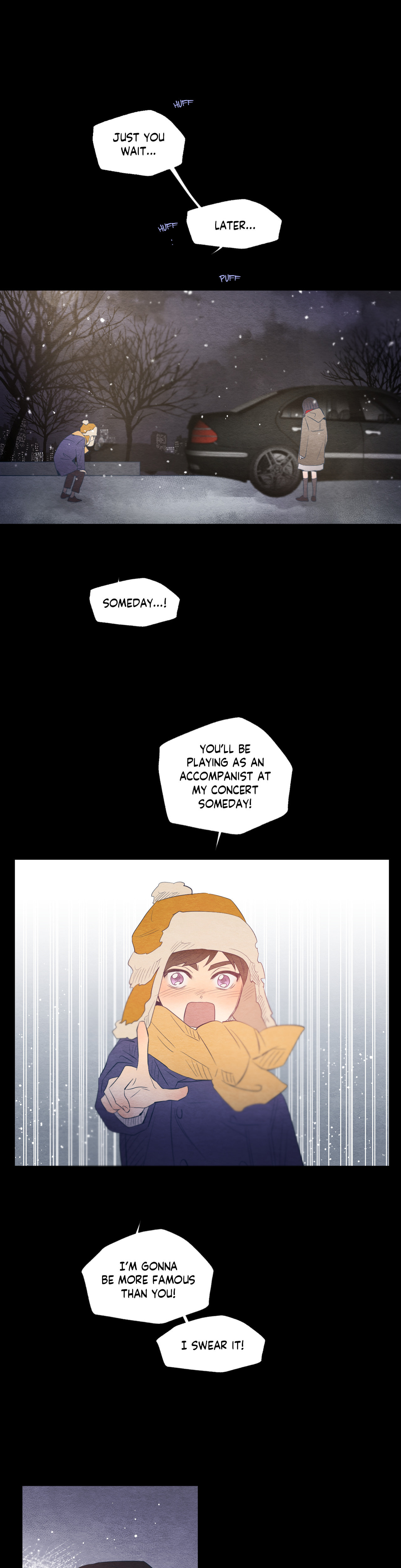 Read Broken Melody chapter 32 image 10 on Lezhin