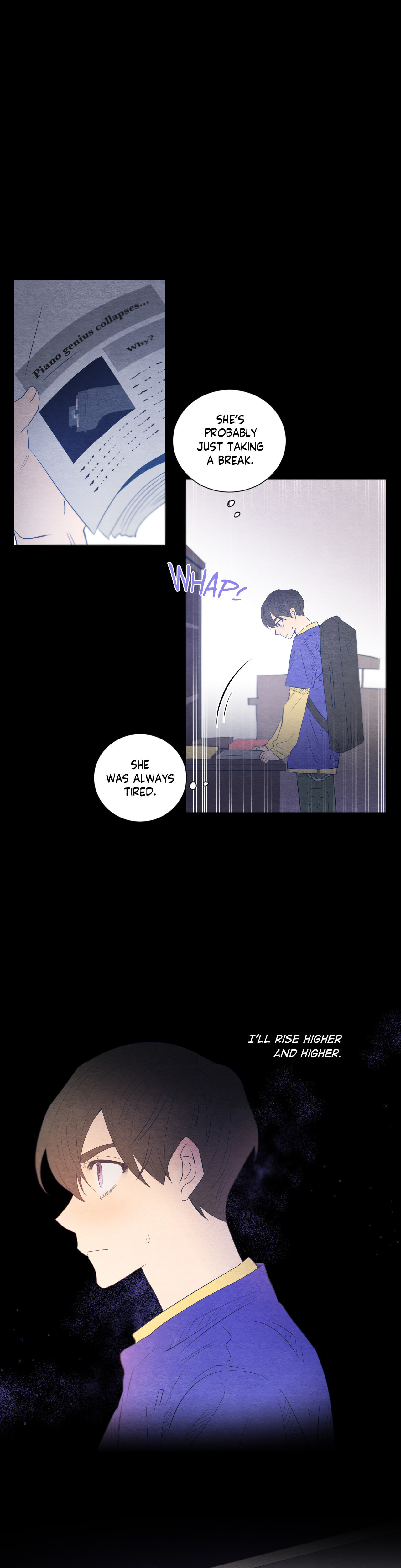Read Broken Melody chapter 32 image 14 on Lezhin