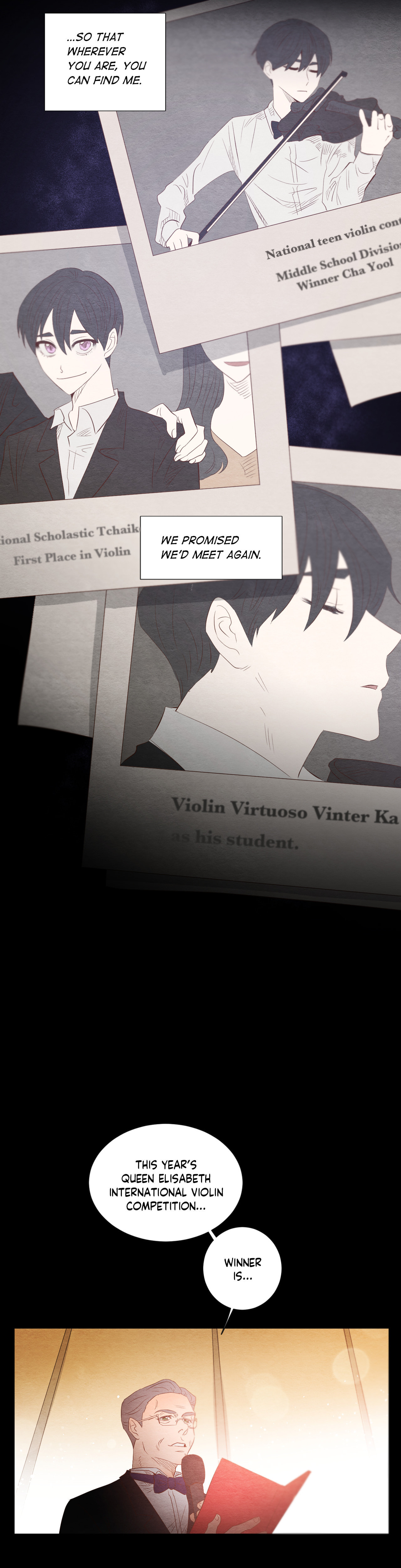 Read Broken Melody chapter 32 image 15 on Lezhin